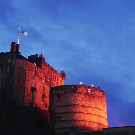 Castle Suite 3 Old Town Edinburgh Dış mekan fotoğraf