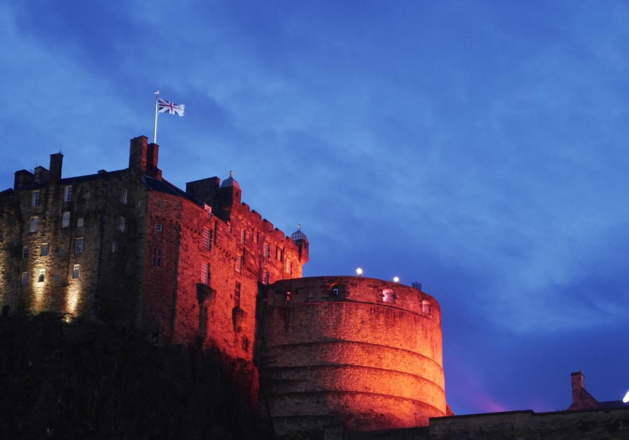 Castle Suite 3 Old Town Edinburgh Dış mekan fotoğraf