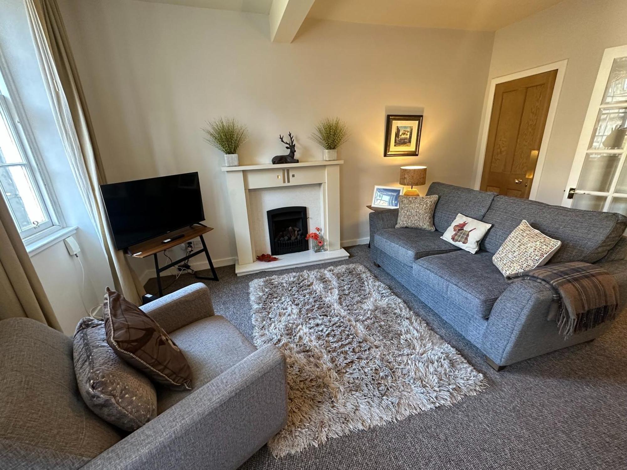 Castle Suite 3 Old Town Edinburgh Dış mekan fotoğraf