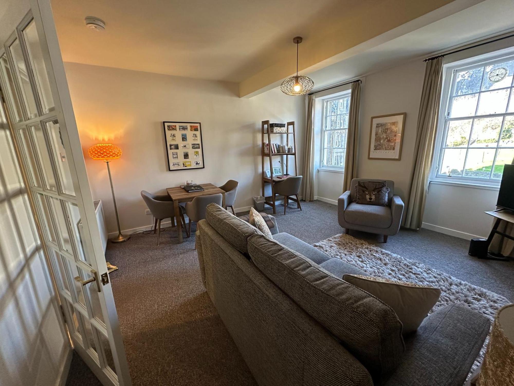 Castle Suite 3 Old Town Edinburgh Dış mekan fotoğraf